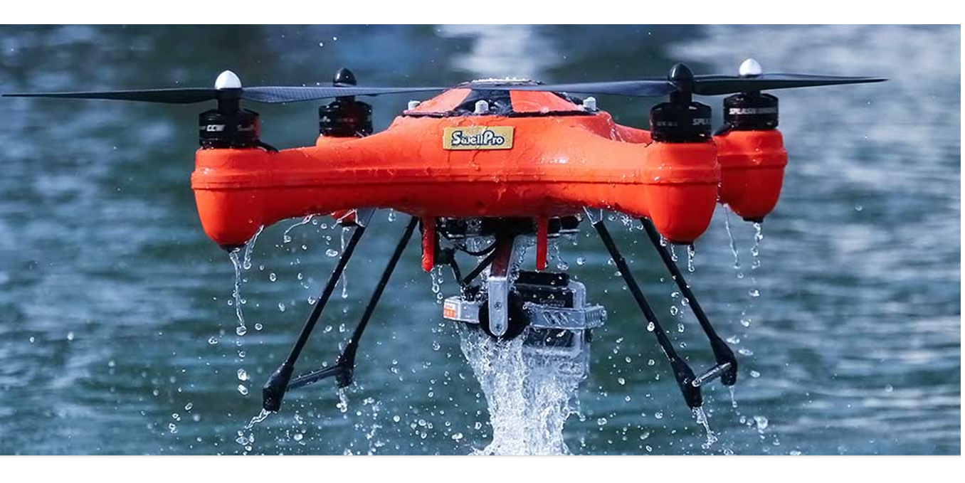 Swellpro Splash Drone