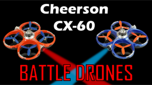 CX-60 Battle Drones Logo