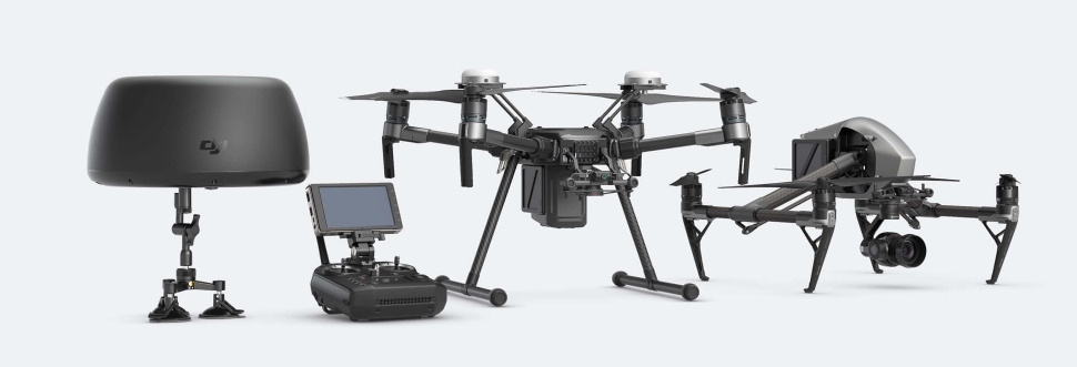 DJI Cendence