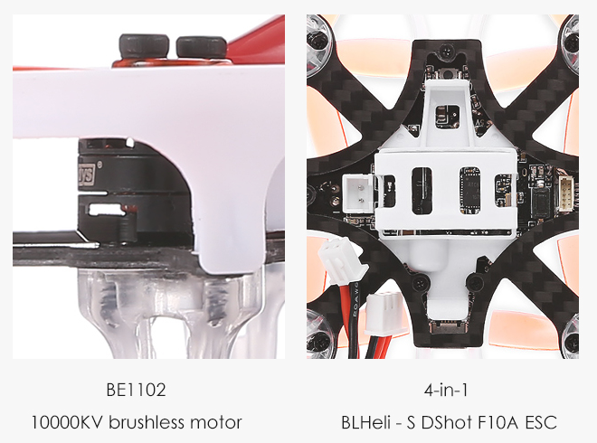 DYS Brushless motor