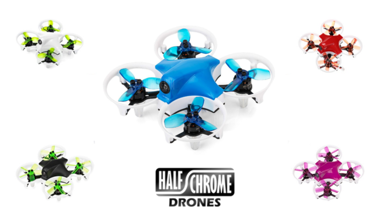 DYS micro racing drone