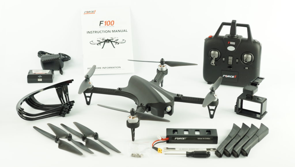 Force1 F100 quadcopter