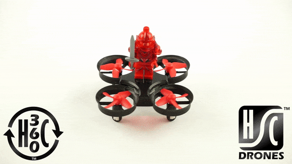 Watch the E011 morph from a Lego Drone to an FPV Super Star