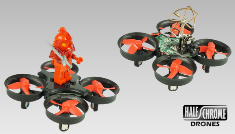 E011 FPV