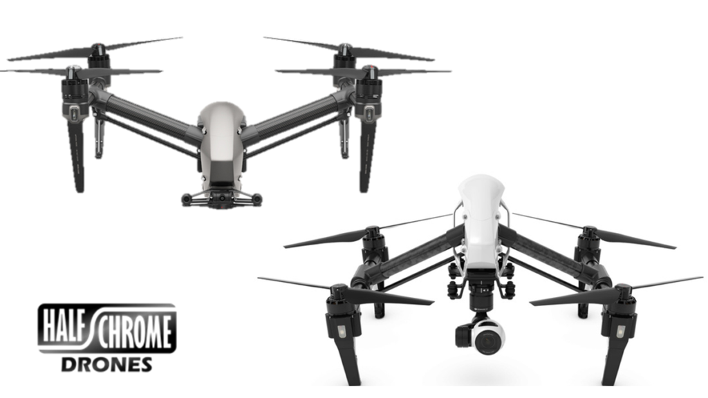 Inspire 2 vs Inspire 1