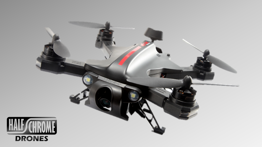 MJX Bugs 250 race drone
