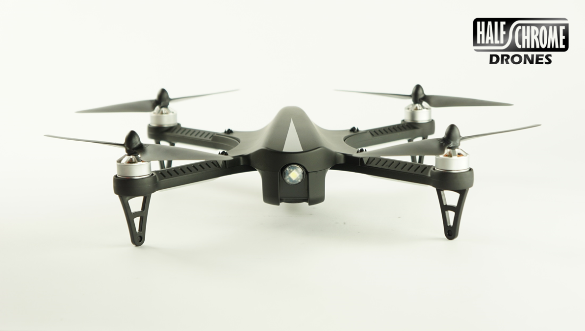 f100 brushless drone