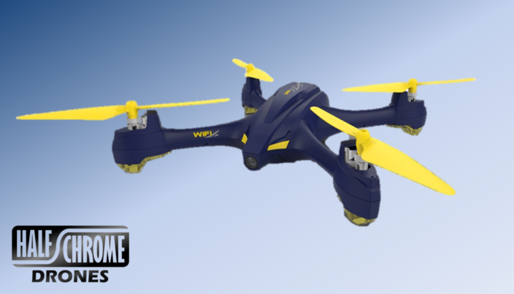 hubsan h107a