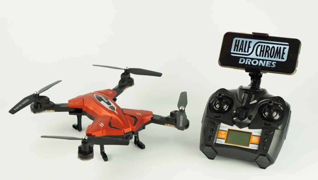 Folding Quad