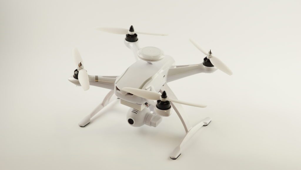 Multiplikation Svare Tilladelse Aosenma CG035: An Inexpensive Brushless GPS Drone - Half Chrome Drones