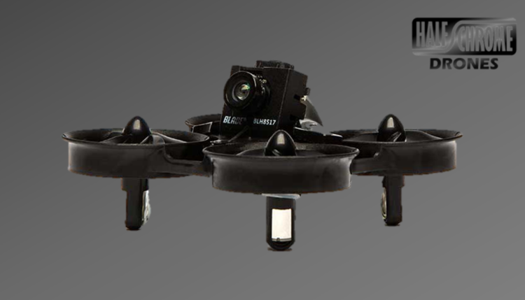 Inductrix Whoop
