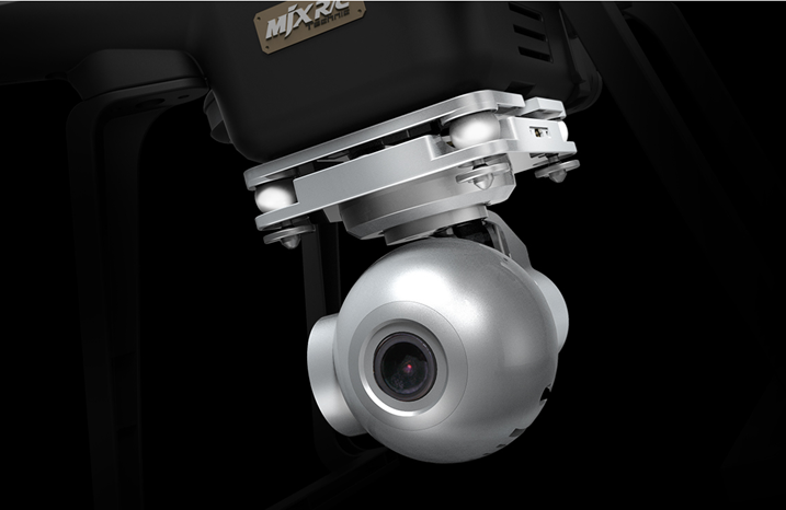 MJX M1 HD Camera