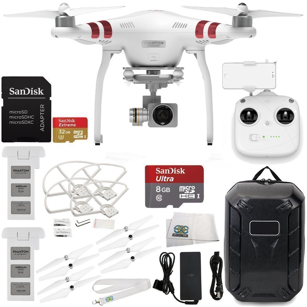 Phantom 3 Package