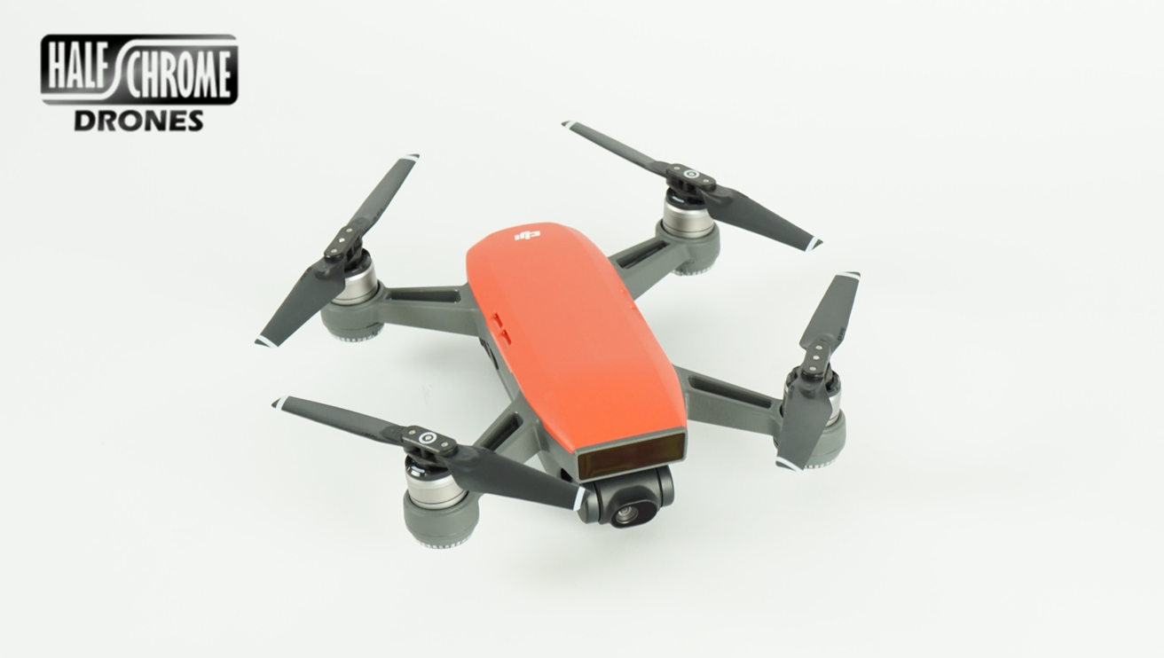The New DJI Spark: The Easy to Use Drone for Everyone