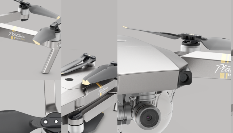 New DJI Mavic