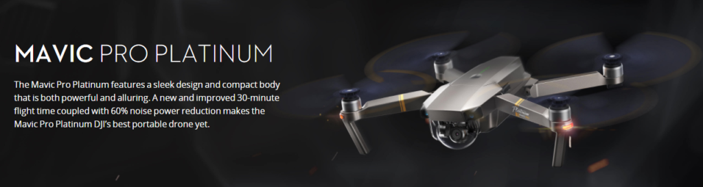 Mavic Platinum