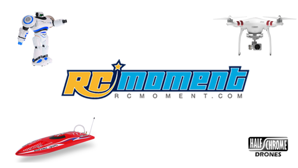 rcmoment.com drones