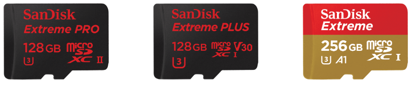 Fastest micro SD card