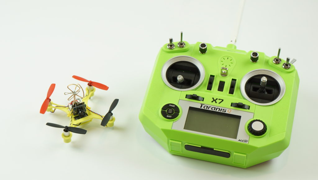 Eachine and Taranis