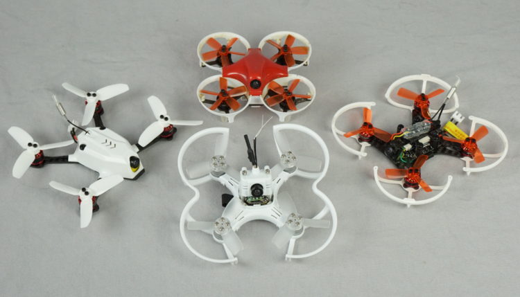 Brushless micro