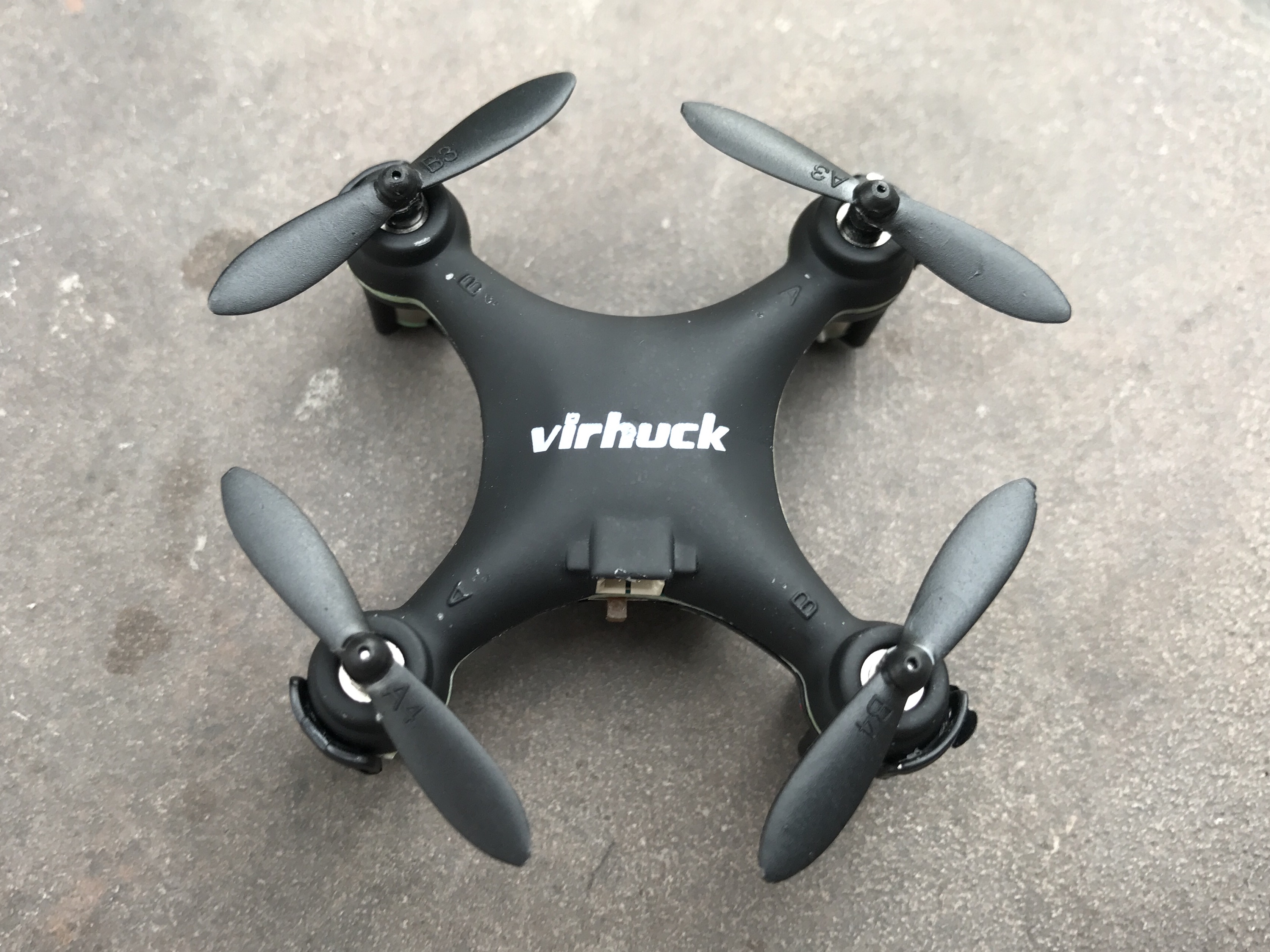virhuck gb202 mini drone