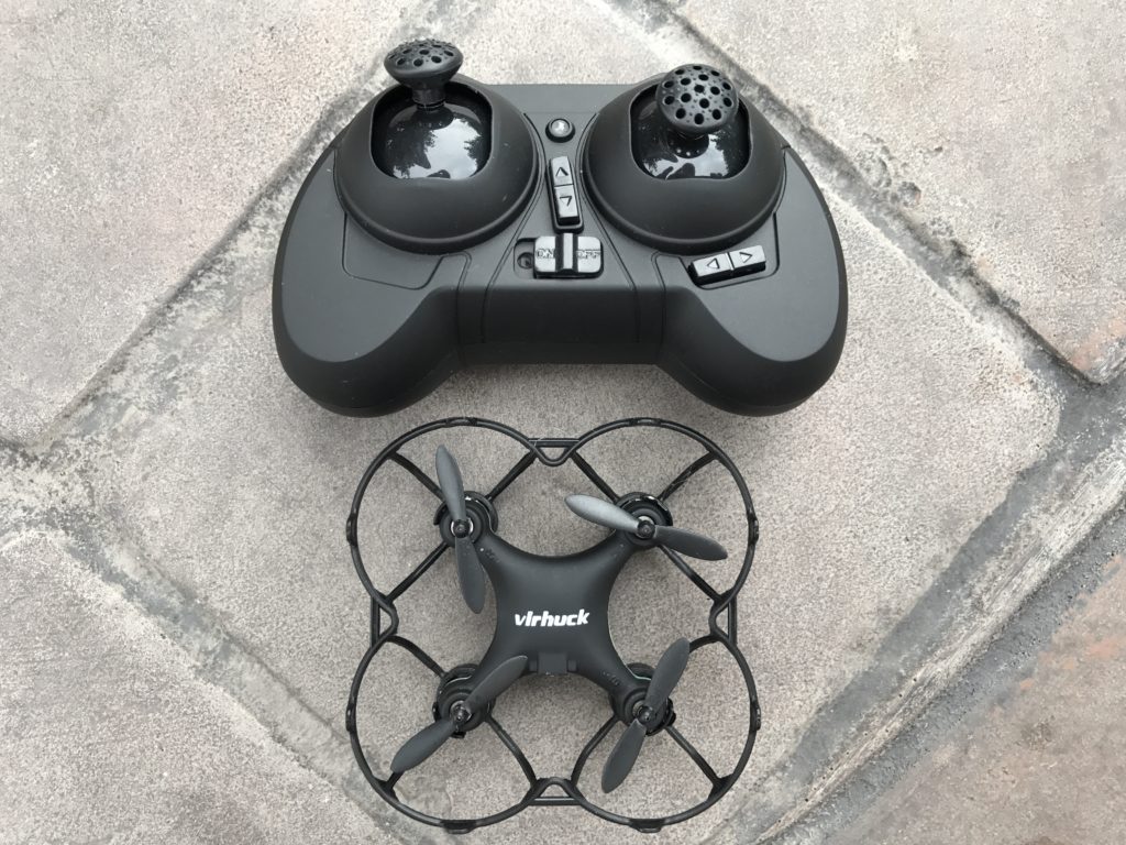 Virhuck Nano Drone