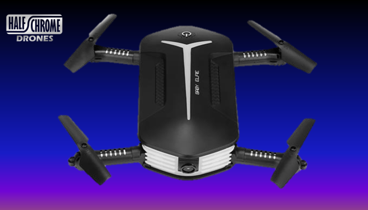 Baby Selfie Drone