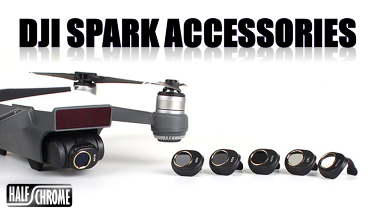 DJI Spark Assessory