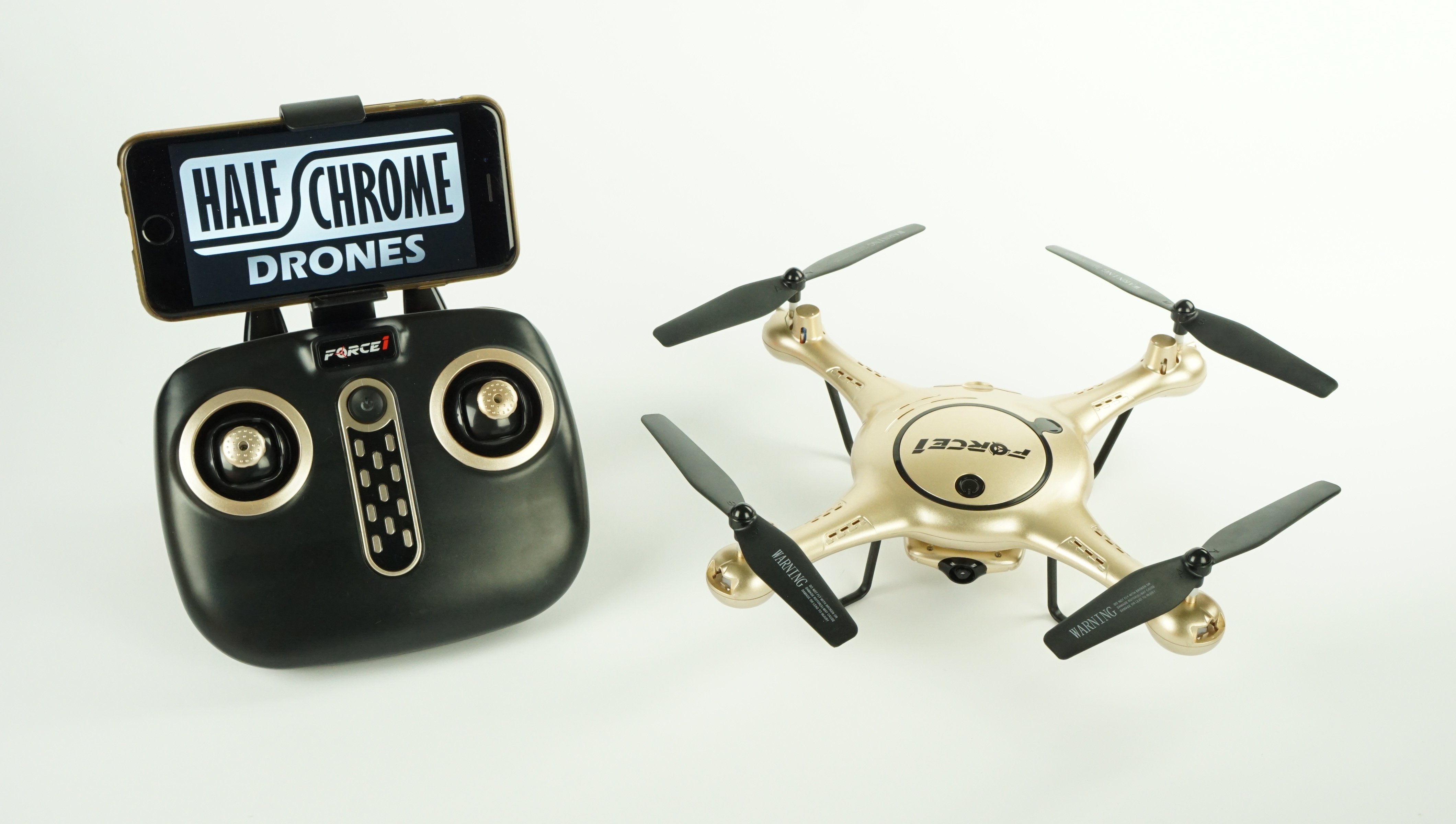 Thunderbolt: A Top Drone with Features