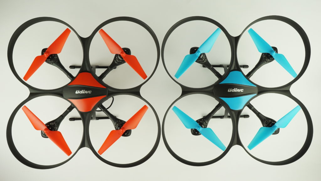 UDI Discovery2 Drone