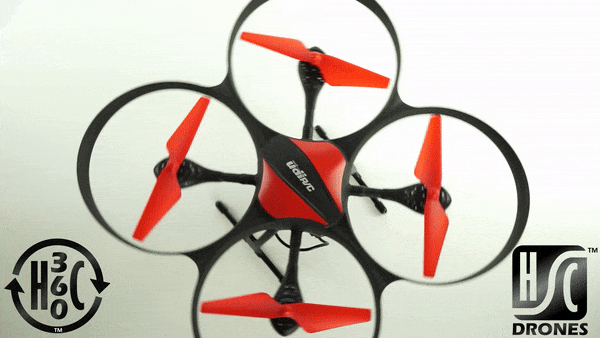 RC Drone Quadcopter with HD Camera