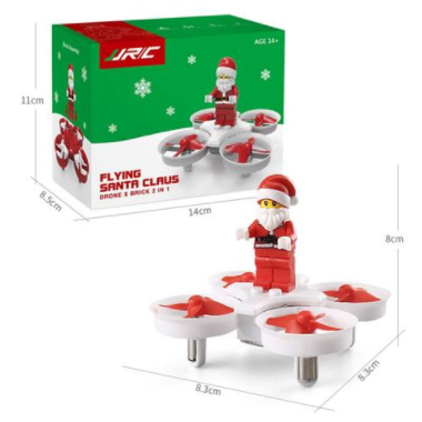 JJRC H67 Santa Drone