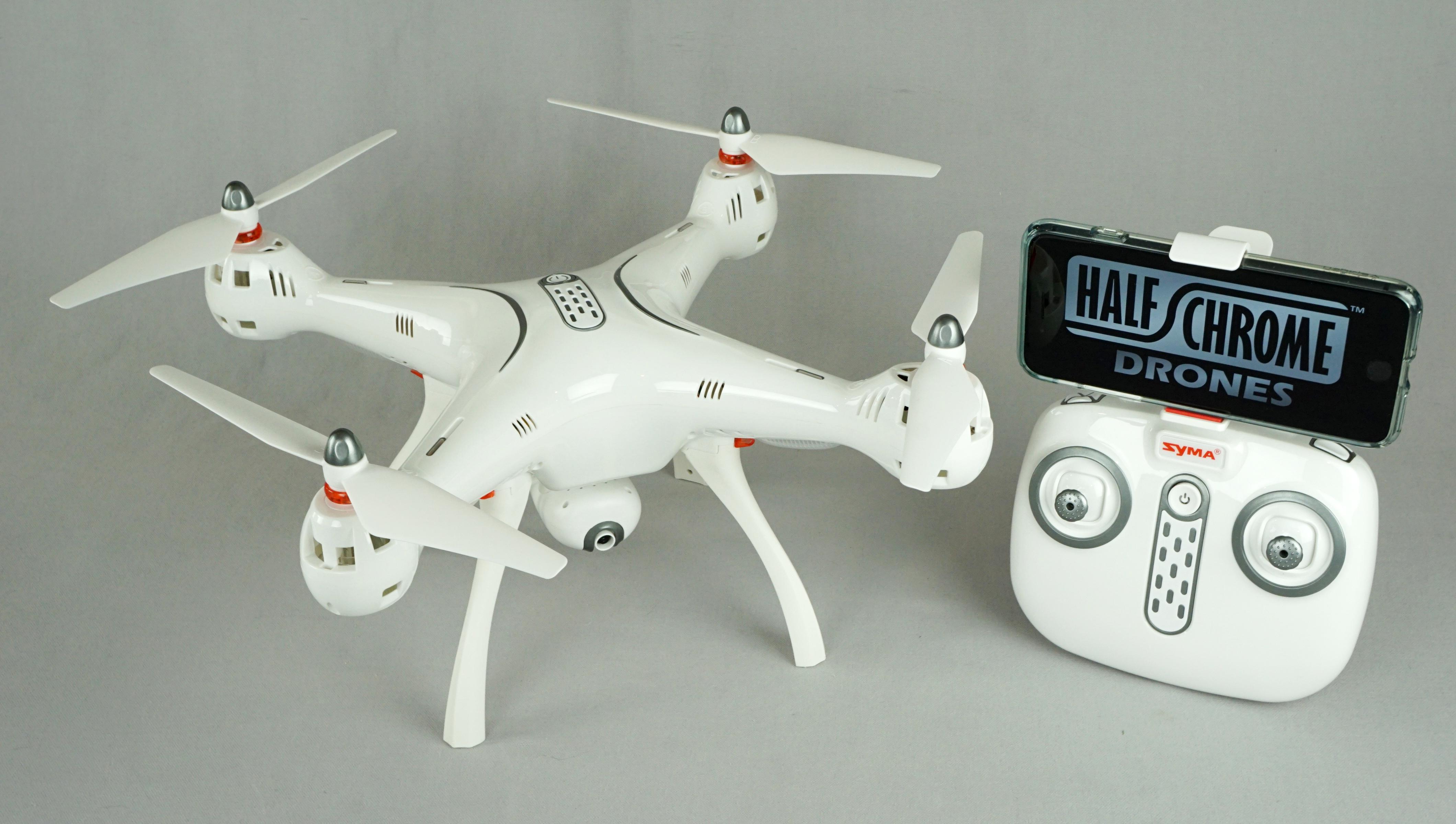Unconscious downstairs copper Syma X8 Pro: Affordable Drone with GPS and an HD Camera