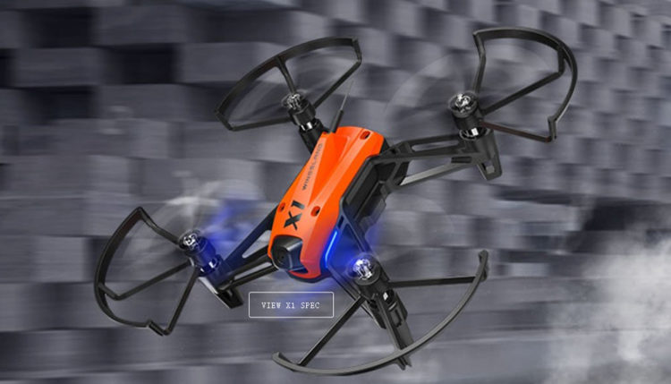 Wingsland X1 drone