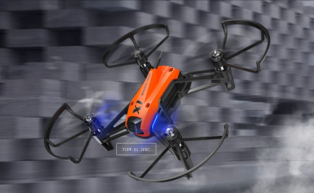 Wingsland X1 drone