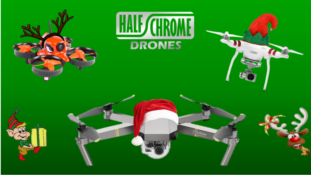 Best Christmas Drone