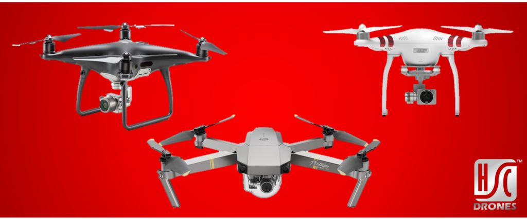 DJI Phantom 4 Obsidian Best Christmas drone