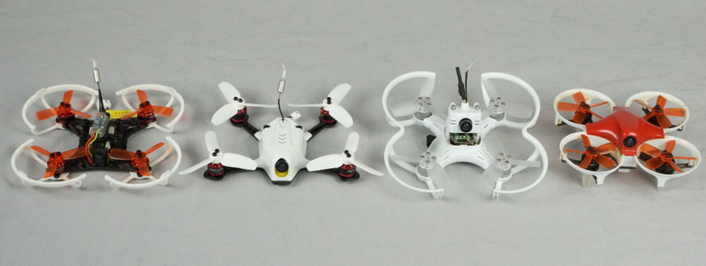 Best FPV micro brushless