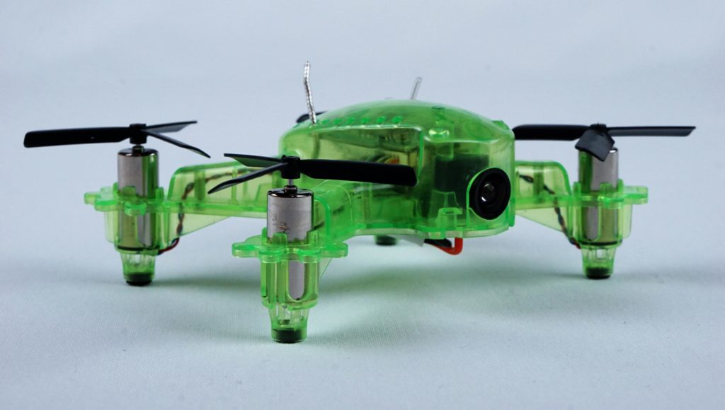 Flying Frog Drone