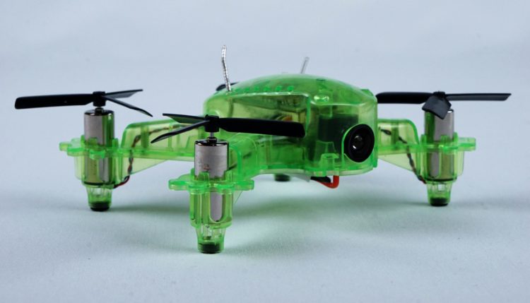 Flying Frog Drone