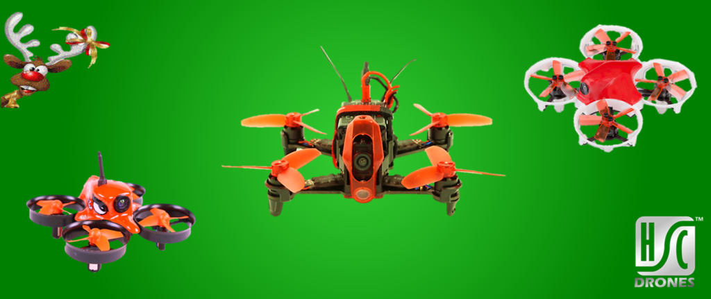 Best RC Christmas drone