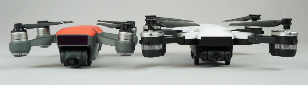 DJI Spark clone