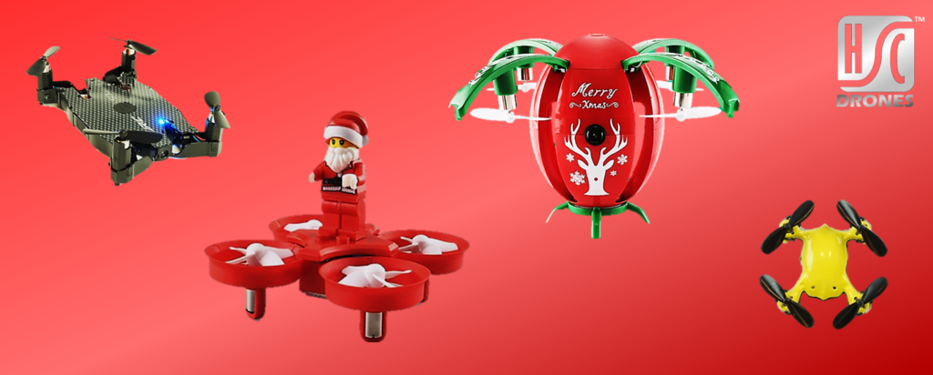 Best stocking stuffer drone