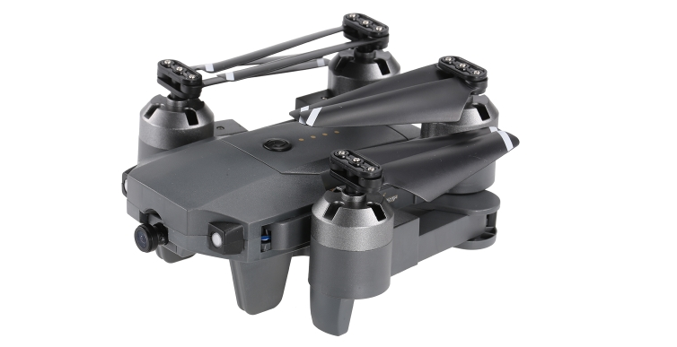 Attop XT-1 foldable drone