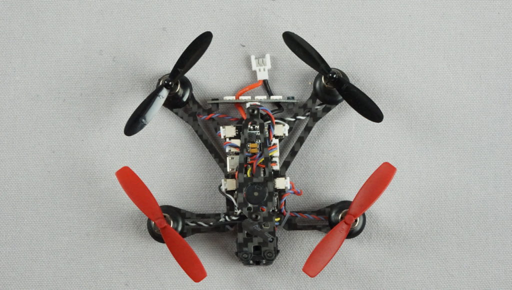 QX95S quadcopter
