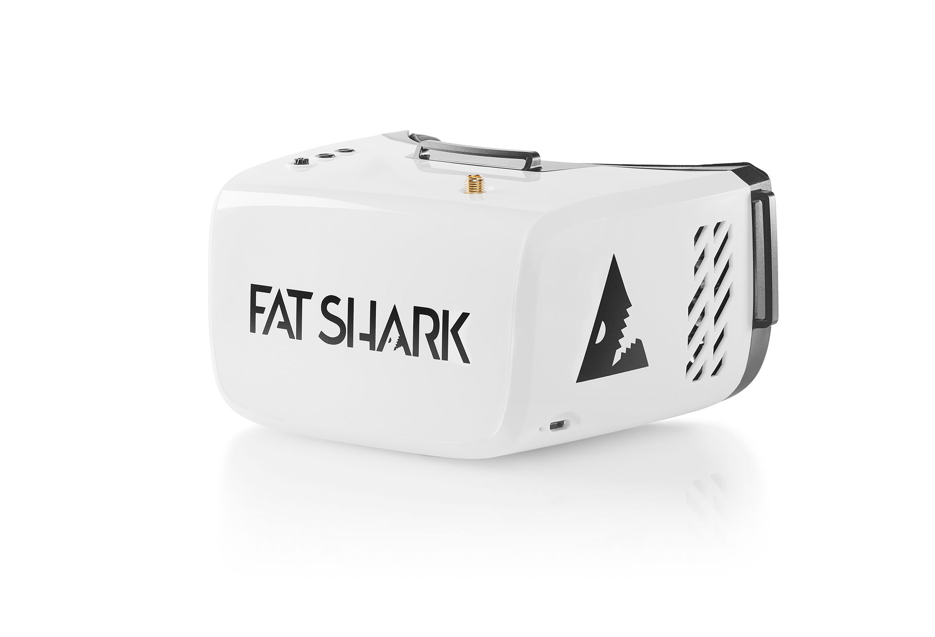 fat shark recon FPV goggles