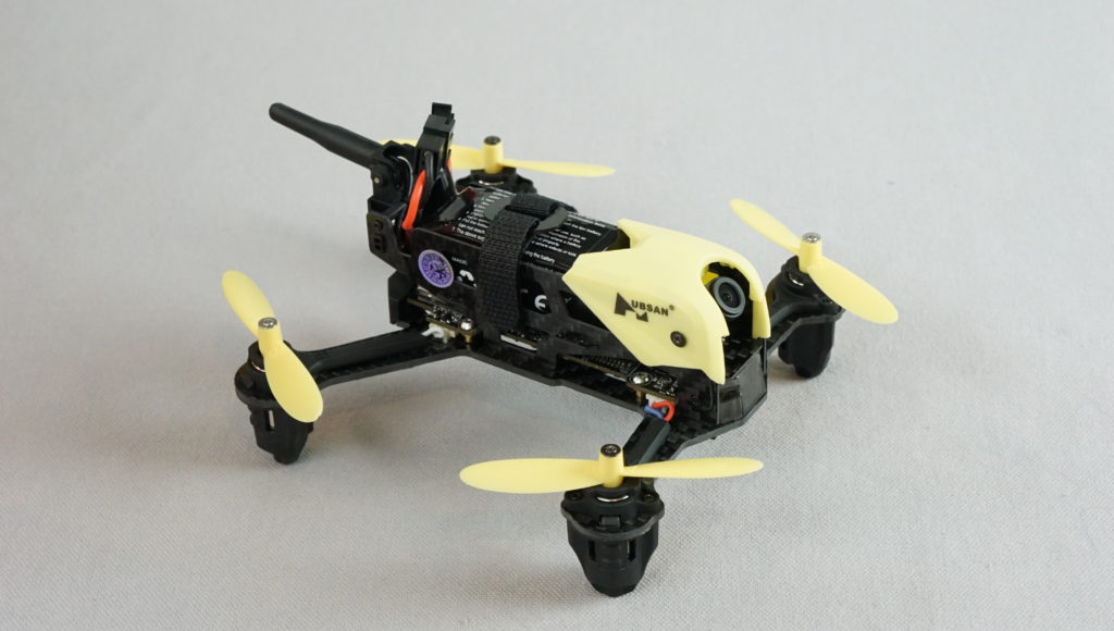 hubsan h122d x4 storm racing drone