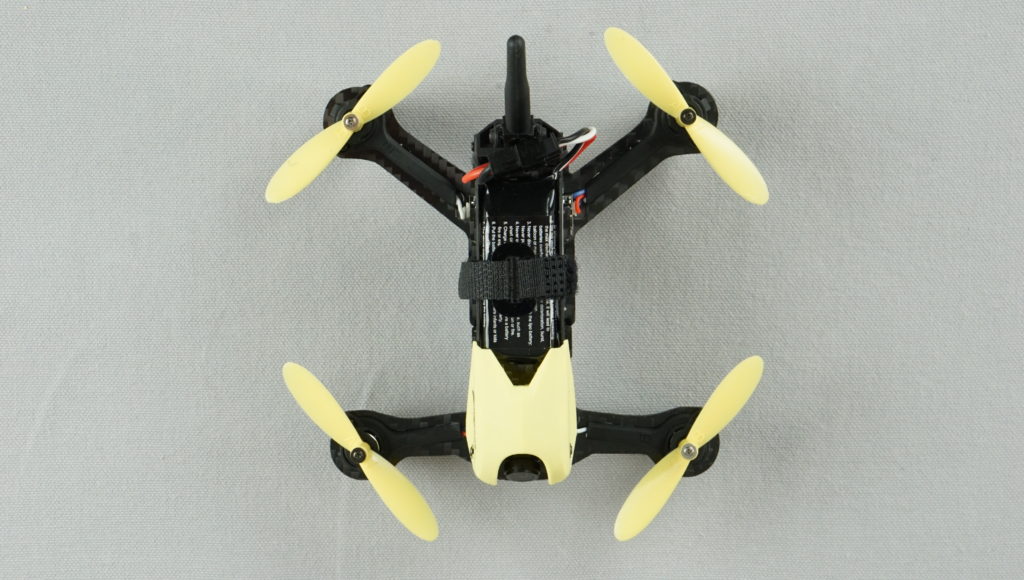 Hubsan 122 d drone