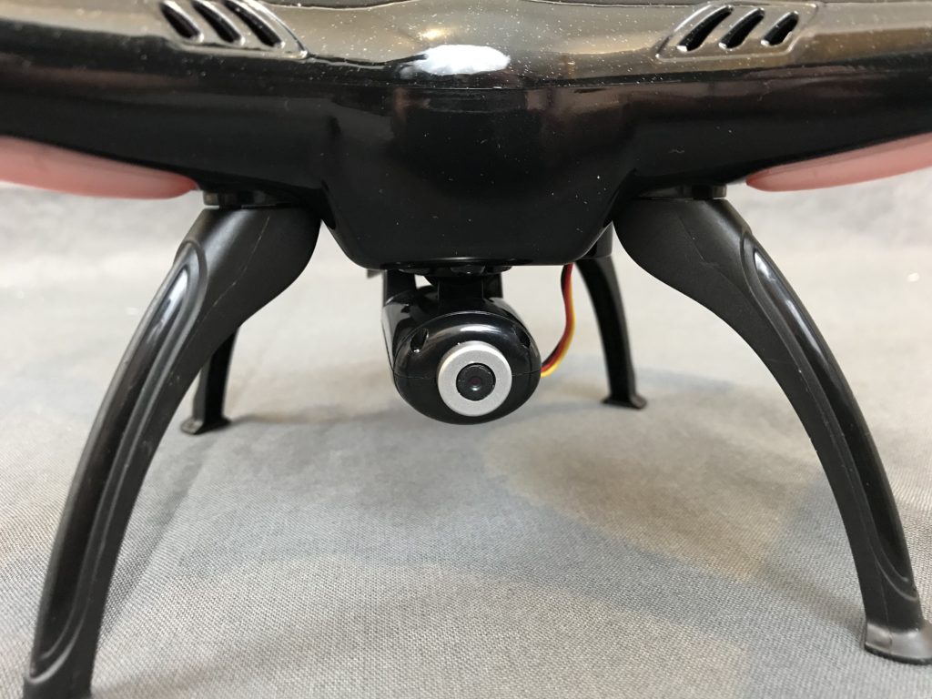 Syma wifi fpv camera