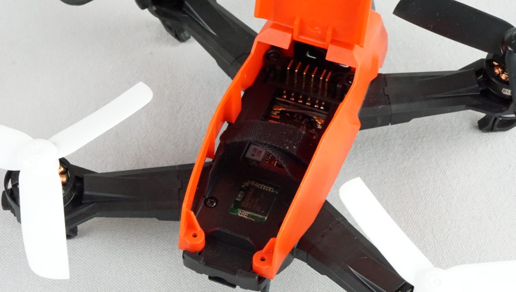 RC Logger Drone